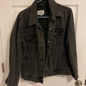 Buy 2 get 1- black jean jacket